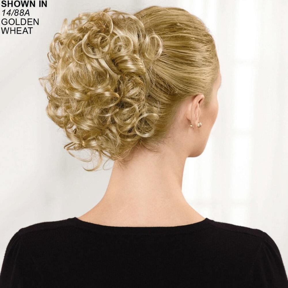 Paula Young Full Volume Wavy Clip On